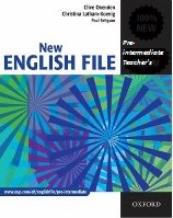 New English File Pre-intermediate Teachers Book